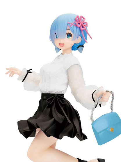 Re : Zero Rem Outing Renewal Ver Taito Precious Coordination Anime Figure Sealed