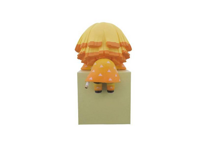 Zenitsu Agatsuma Hikkake Ver 2 FuRyu Demon Slayer Hook Anime Figure Sealed
