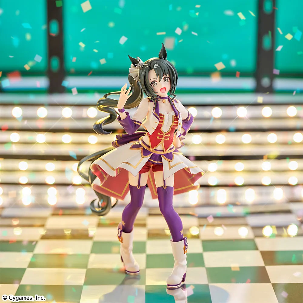 Satono Crown Xstellar Starting Future SEGA Uma Musume Pretty Derby Figure