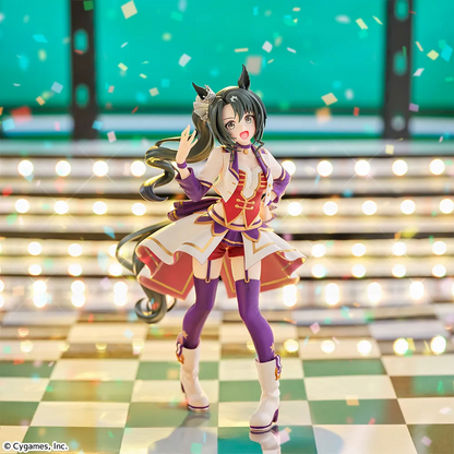 Satono Crown Xstellar Starting Future SEGA Uma Musume Pretty Derby Figure