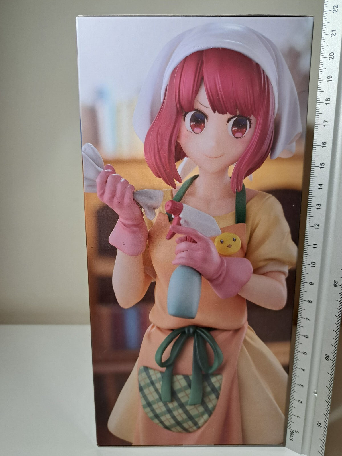 Arima Kana Trio Try iT Baking Soda Chan Ver FuRyu Oshi No Ko Anime Figure