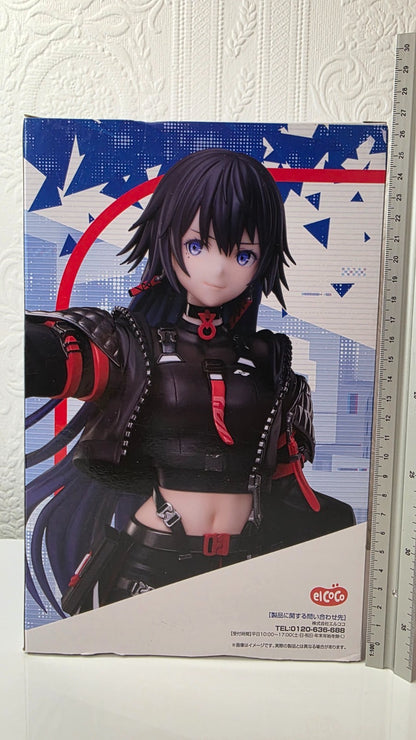 Koko Rinne elcoco 1/7 Scale Figure Kamitsubaki City Under Construction