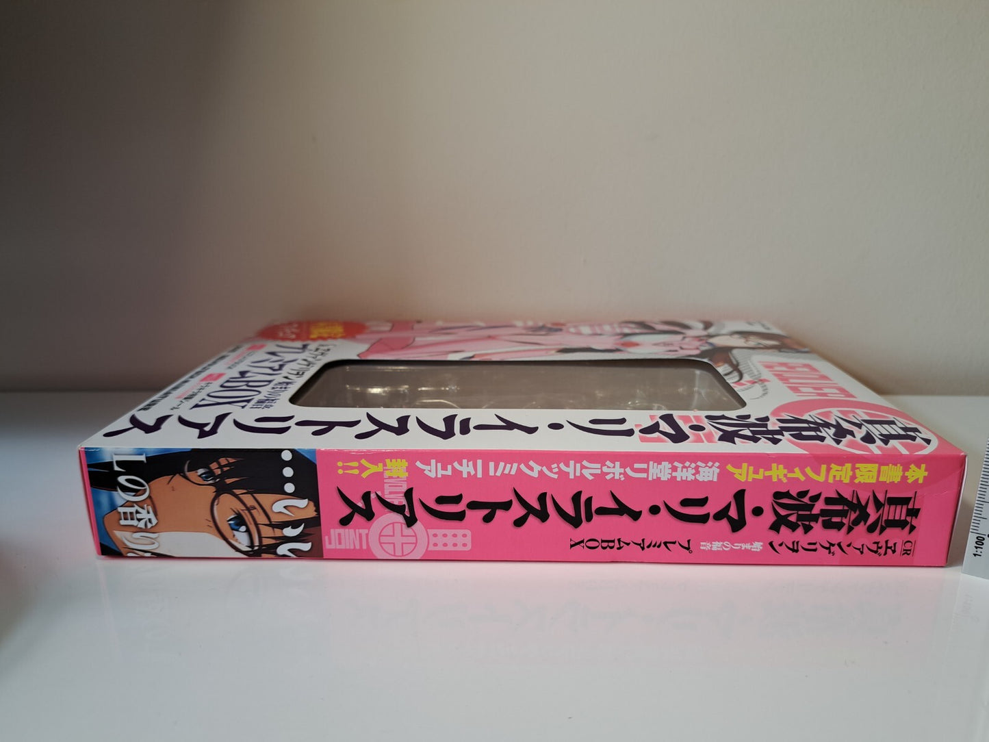 CR Evangelion Gospel Beginning Premium BOX Mari Illustrious Makinami Revoltech