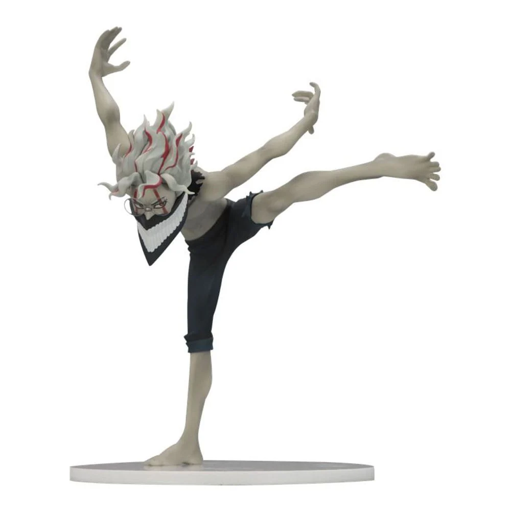 Dandadan Okarun Ken Trio Try iT FuRyu Transformed Anime Figure