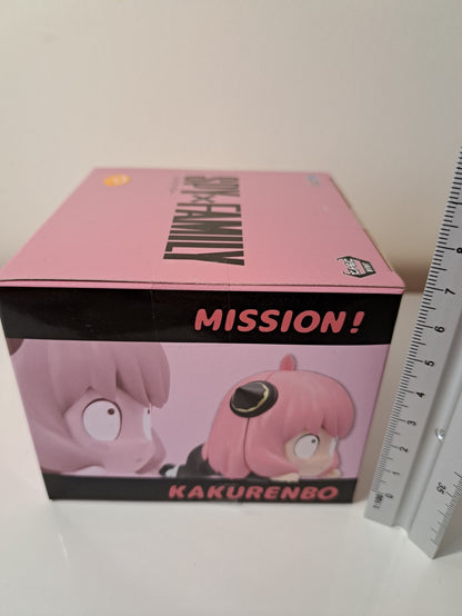 Anya Forger Hide and Seek Taito Mission Kakurenbo SPY x FAMILY Anime Figure B