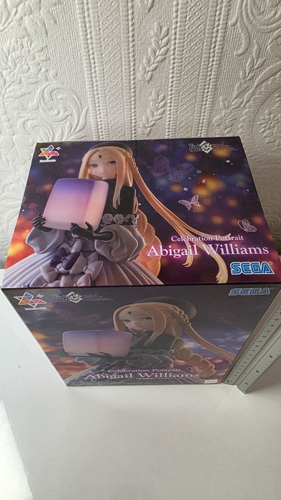 Abigail Williams Luminasta Celebration Portrait SEGA Fate Grand Order Figure