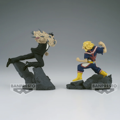 All for One Combination Battle My Hero Academia Movie Banpresto Anime Figure
