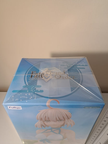 Fate Grand Order Okita J Soji Noodle Stopper FuRyu Assassin Anime Figure