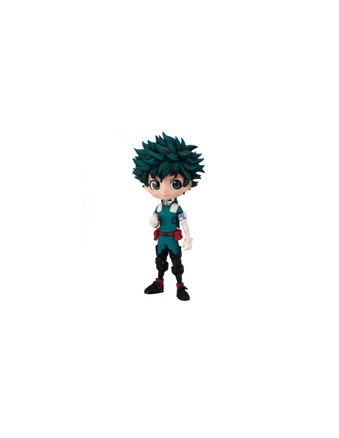 Deku Izuku Midoriya Q Posket Ver A Banpresto My Hero Academia Anime Figure
