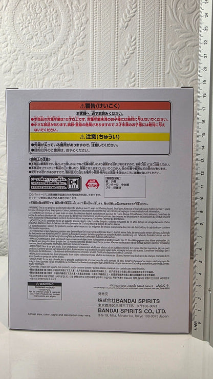Terryman Sauna Banpresto Kinnikuman Anime Figure Sealed Muscle Hero