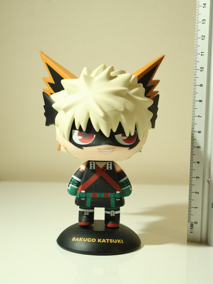 Katsuki Bakugo YuraYura Head 19 My Hero Academia Figure Pre Owned Max Limited