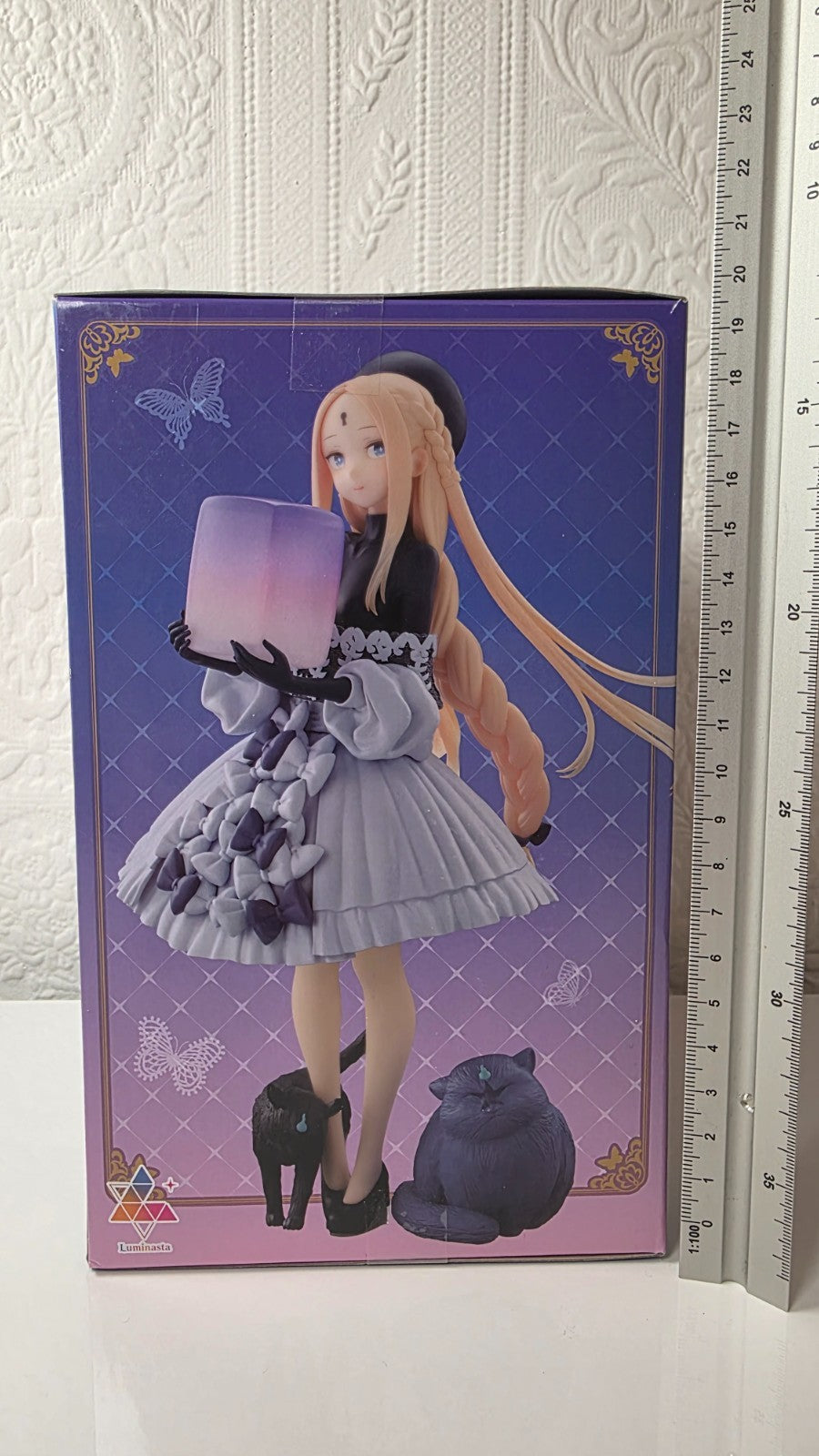 Abigail Williams Luminasta Celebration Portrait SEGA Fate Grand Order Figure