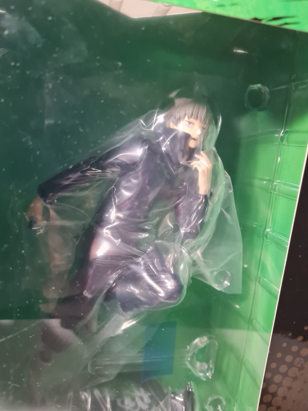 Toge Inumaki Vol 4 Ichiban Kuji Last One Jujutsu Kaisen Bandai Figure Fourth