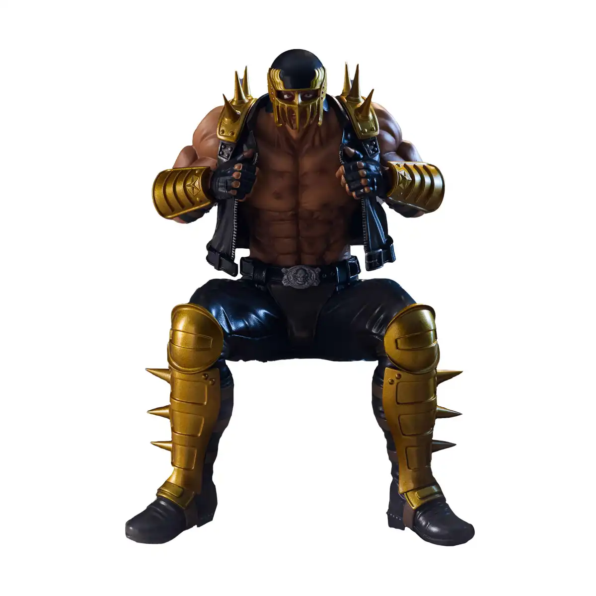 Jagi FuRyu Noodle Stopper Fist of the North Star Anime Figure