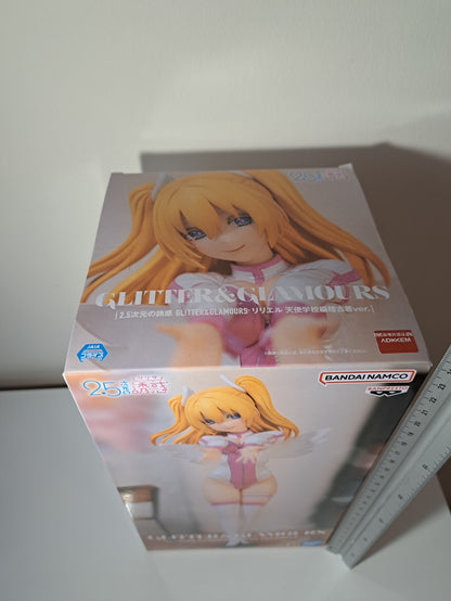 2.5 Dimensional Seduction Glitter & Glamours Liliel  Angel School Ver Banpresto