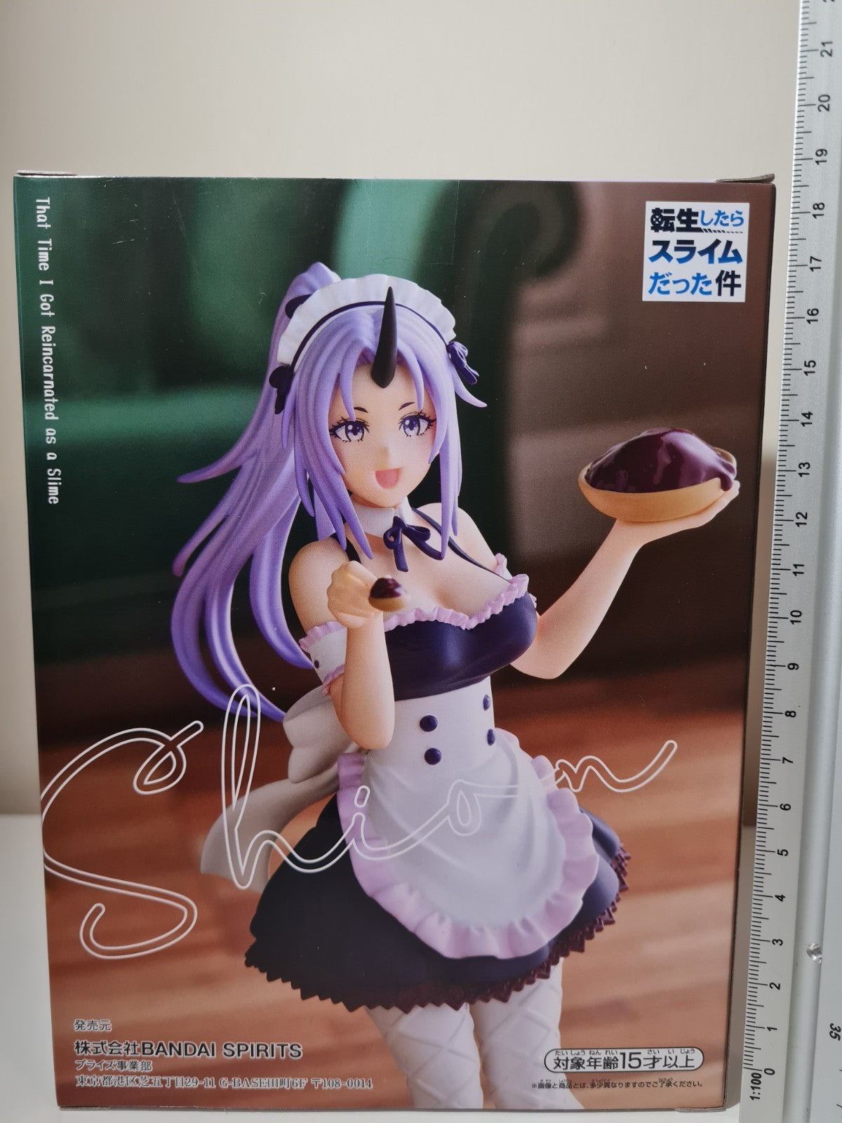 Shion Maid Ver Banpresto Reincarnated as Slime Figure