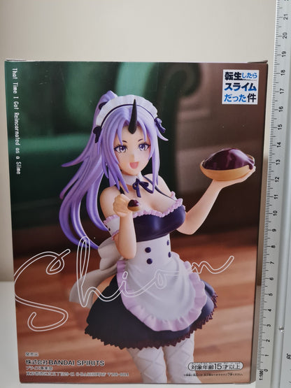 Shion Maid Ver Banpresto Reincarnated as Slime Figure