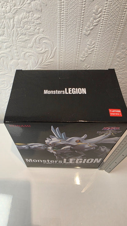 Yu-Gi-Oh! Monsters LEGION E - Hero Shining Flare Konami Anime Figure Sealed
