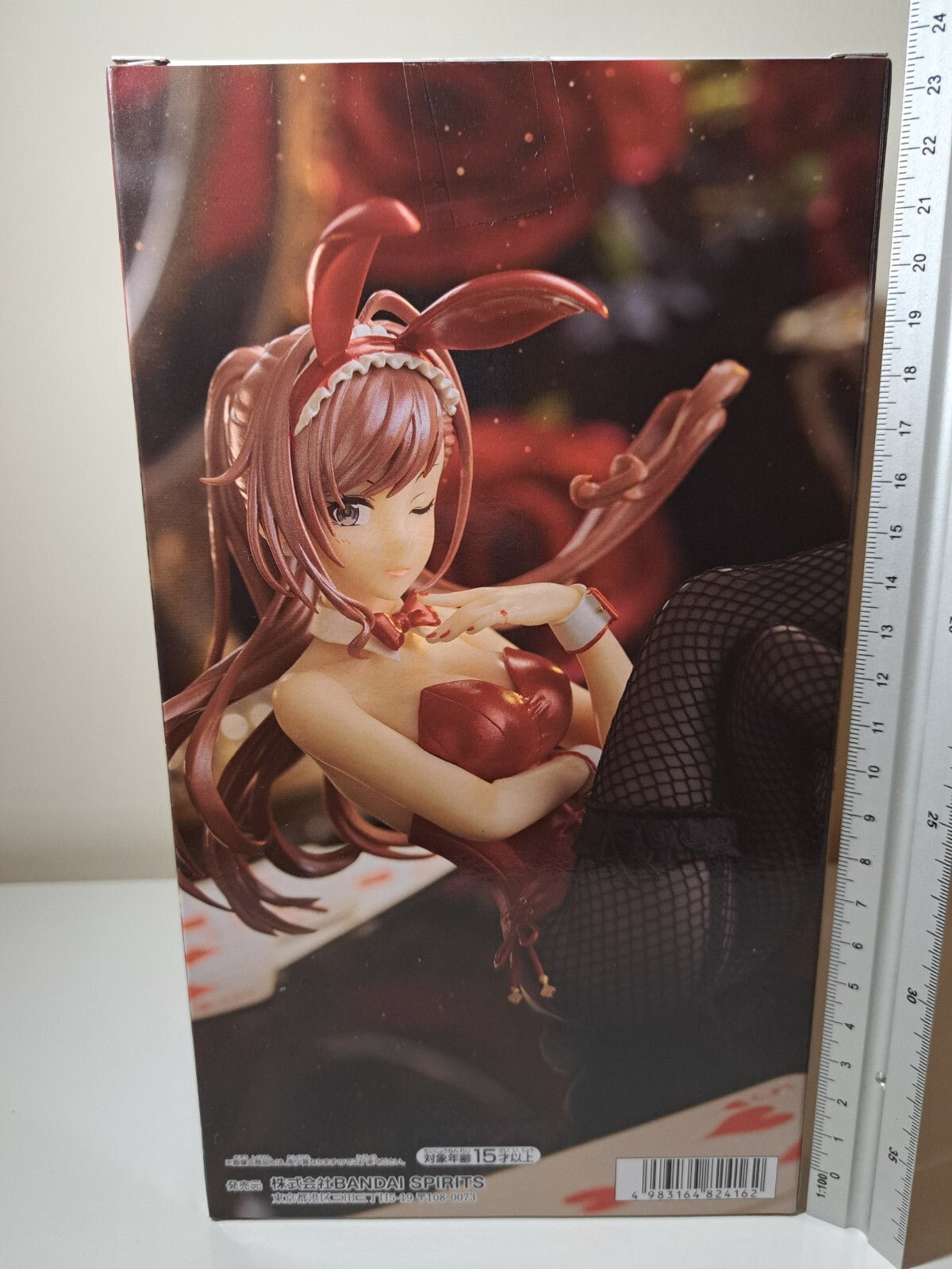 Natsuha Arisugawa Espresto Idolmaster Shiny Colors Stockings Banpresto Repaint