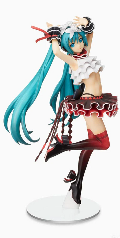 Hatsune Miku Breath You Project Diva MEGA 39's SEGA SPM Vocaloid Figure