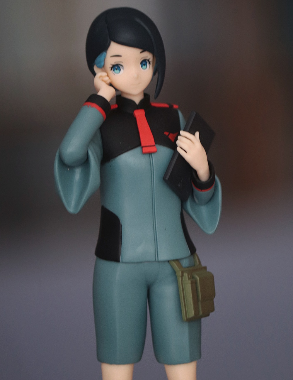 Nika Nanaura Banpresto Mobile Suit Gundam The Witch From Mercury Anime Figure