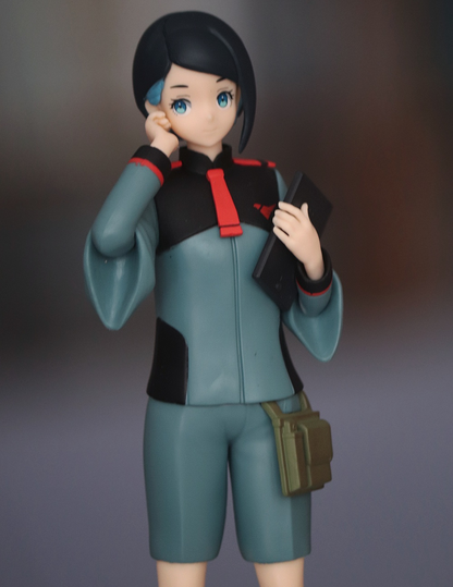 Nika Nanaura Banpresto Mobile Suit Gundam The Witch From Mercury Anime Figure