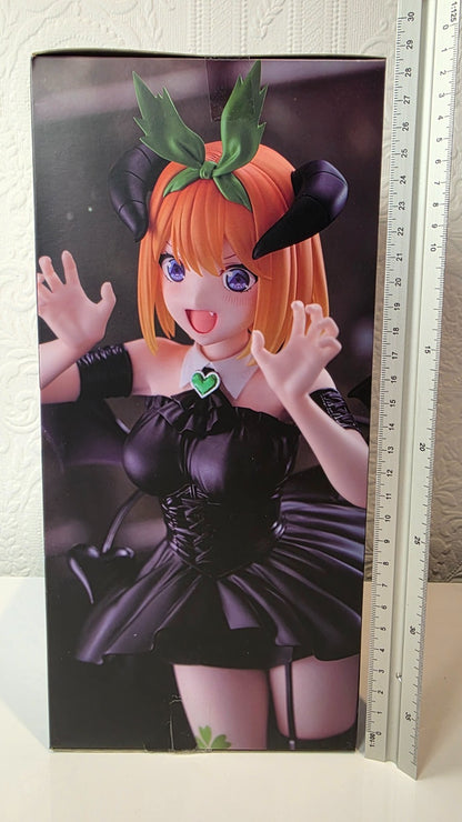 Yotsuba Nakano BiCute Dark FuRyu Quintessential Quintuplets Anime Figure