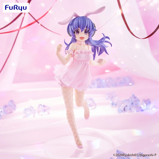 Hanyu Higurashi When They Cry BiCute Bunnies FuRyu Anime Figure Sotsu