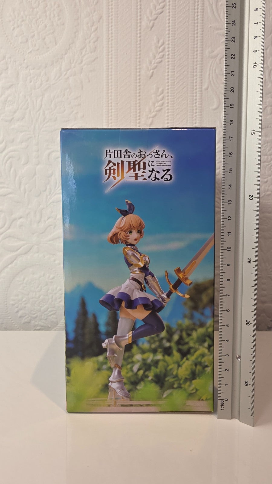 Curuni Crueciel From Old Country Bumpkin to Master Swordsman SEGA PM Figure