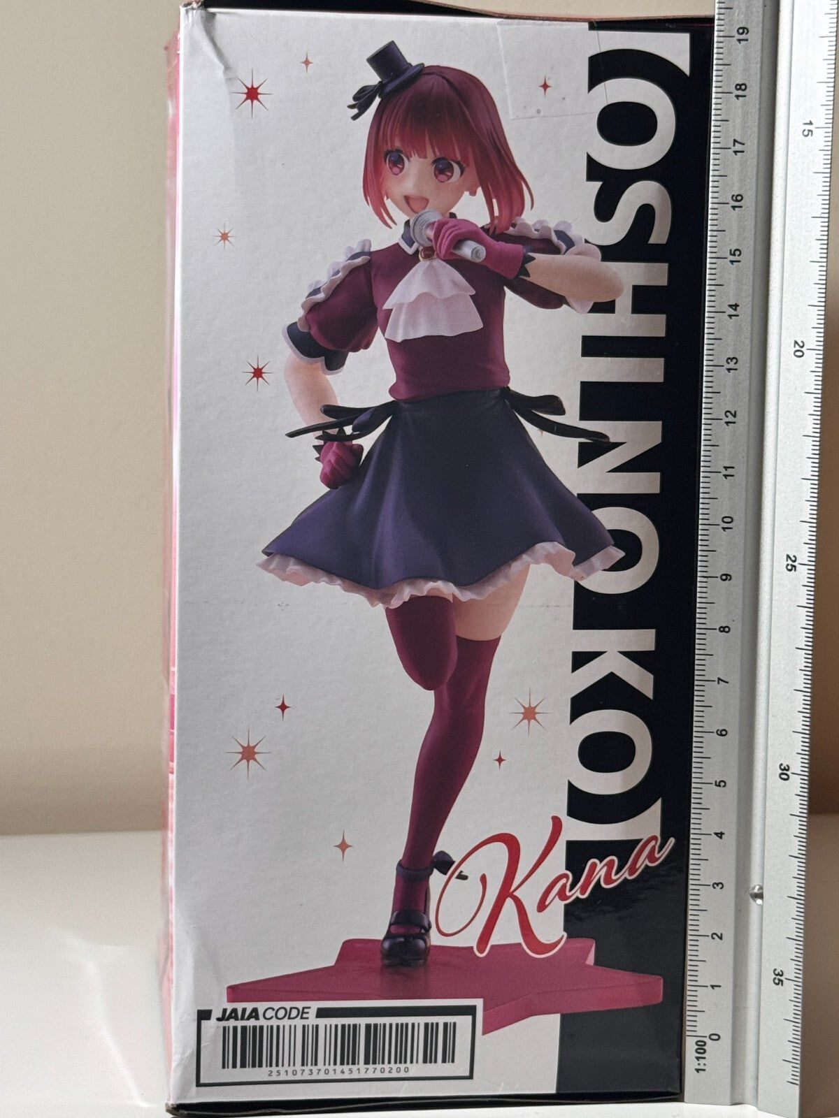 Arima Kana Coreful B Komachi Ver Taito Oshi No Ko Anime Figure Original Sealed
