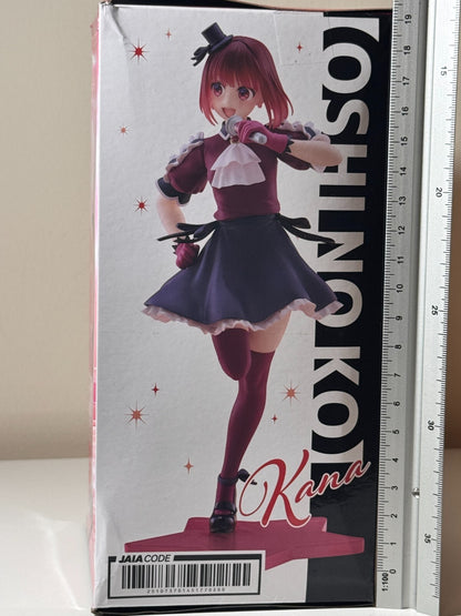 Arima Kana Coreful B Komachi Ver Taito Oshi No Ko Anime Figure Original Sealed