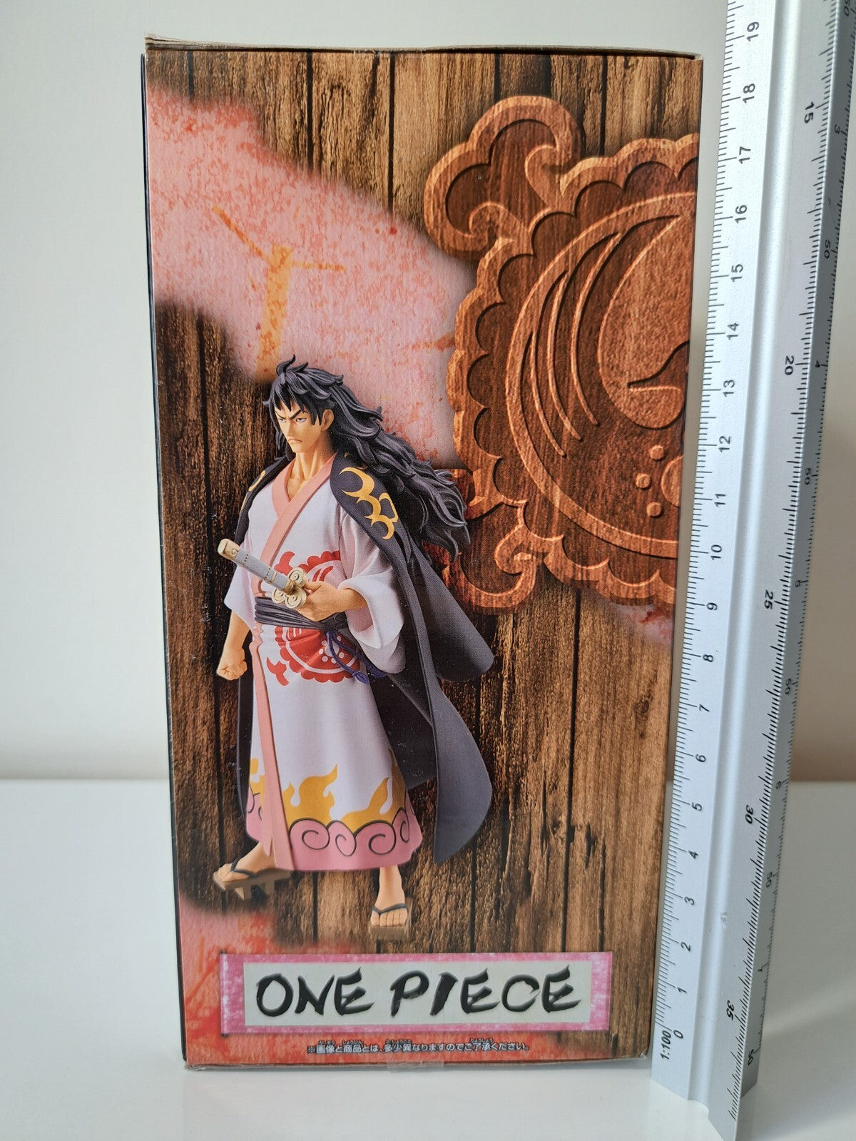 Kouzuki Momonosuke The Grandline Series Extra One Piece Banpresto Anime Figure