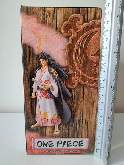 Kouzuki Momonosuke The Grandline Series Extra One Piece Banpresto Anime Figure