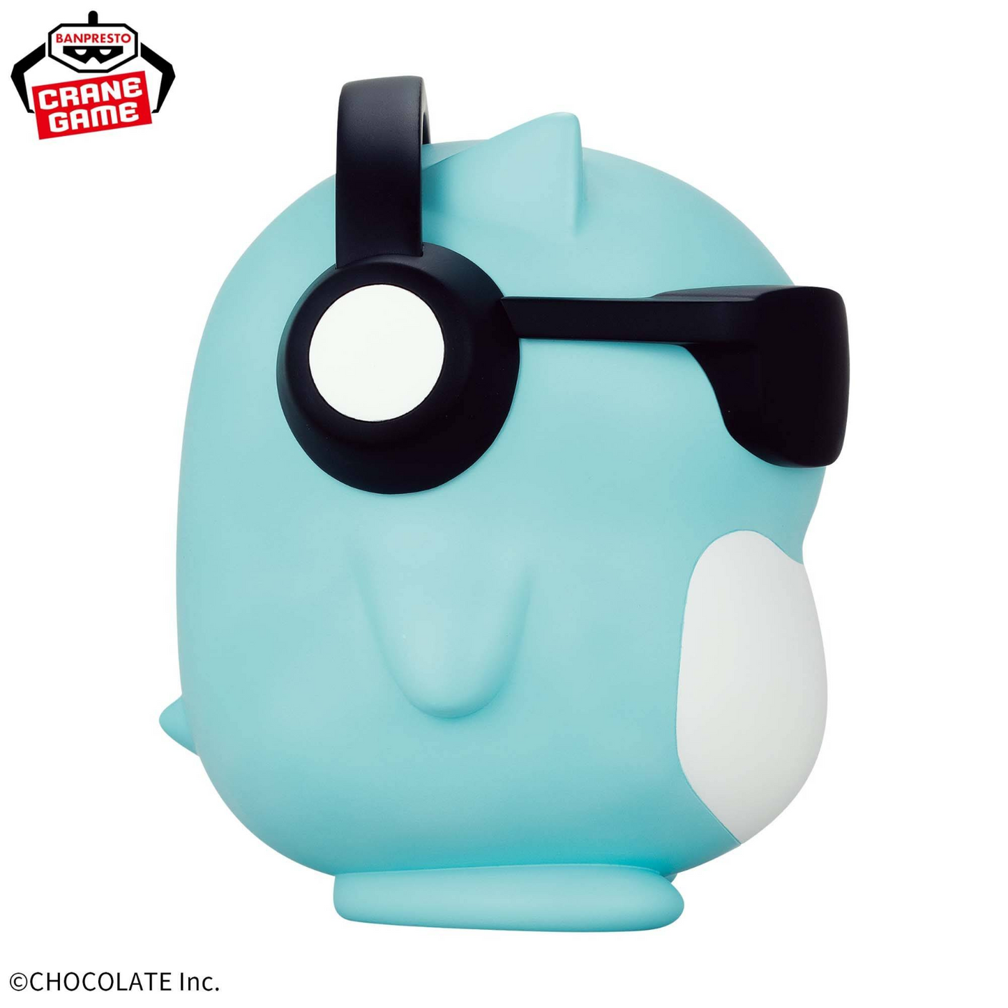 Blue Ham Ham SOFVIMATES Sunglasses  Bandai Banpresto Figure Sealed