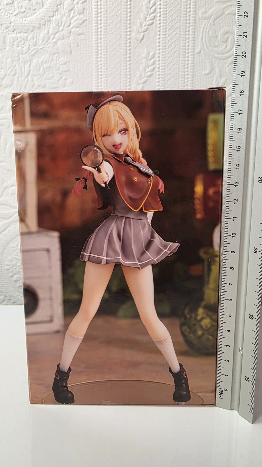 Marin Kitagawa Detective Ver My Dress Up Darling Vivit Figure System Service