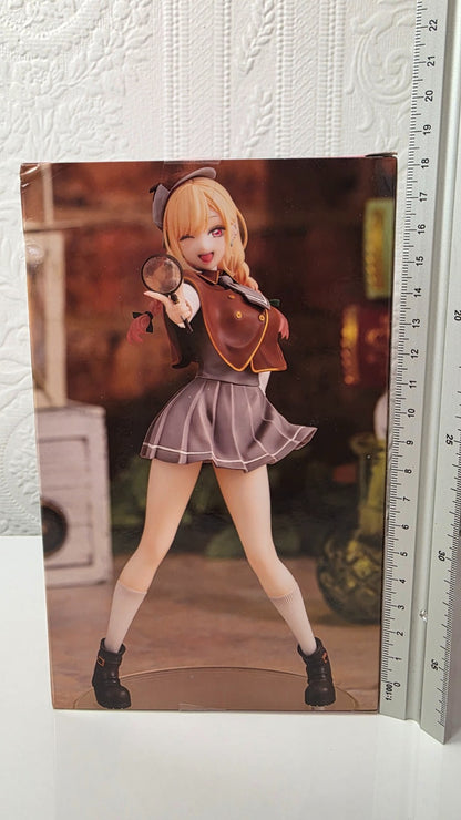Marin Kitagawa Detective Ver My Dress Up Darling Vivit Figure System Service