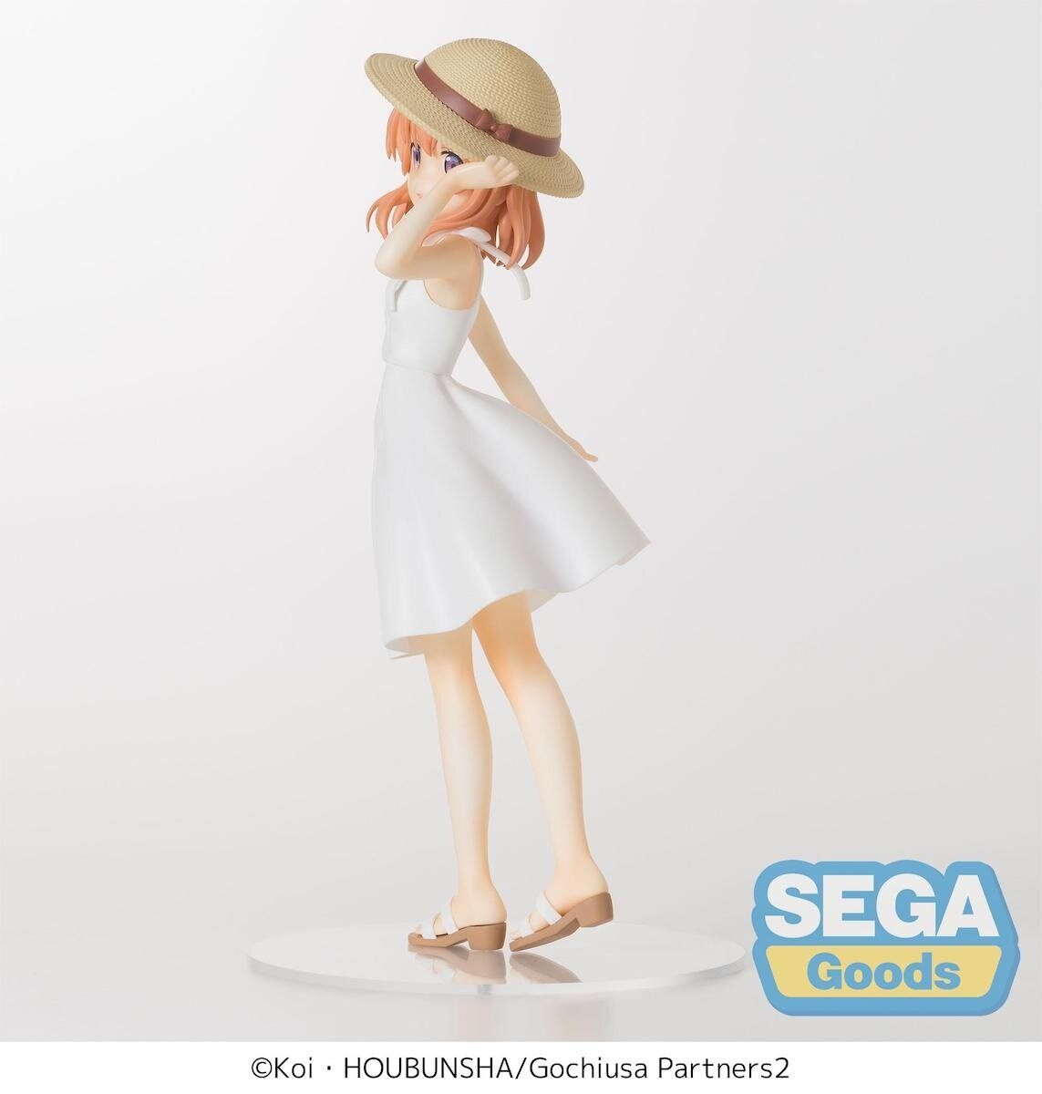 Cocoa A Piece of Miracle Shot SEGA Is the order a rabbit Anime Figure