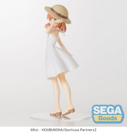 Cocoa A Piece of Miracle Shot SEGA Is the order a rabbit Anime Figure