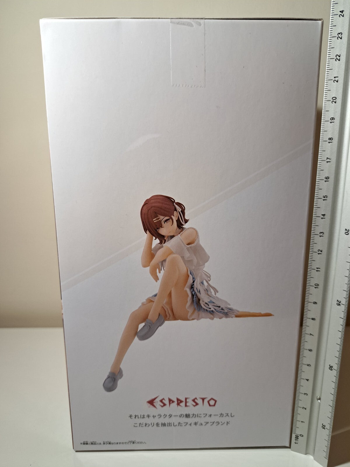 Higuchi Madoka Espresto Idolmaster Shiny Colors Banpresto Highly Detail