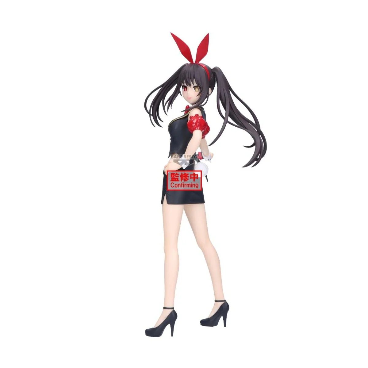 Kurumi Tokisaki Glitter & Glamours Banpresto Date A Live V Anime Figure