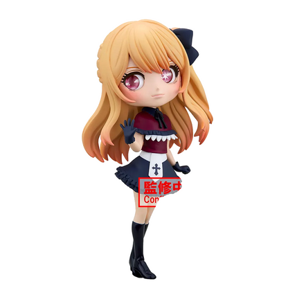 Ruby Hoshino Q Posket Origin Oshi No Ko Banpresto Anime Figure