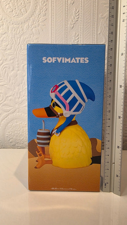 Karoo Sofvimates One Piece Banpresto Anime Figure