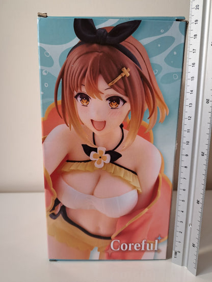 Reisalin Stout Coreful Swimwear Ver Taito Anime Figure Atelier Ryza Sealed