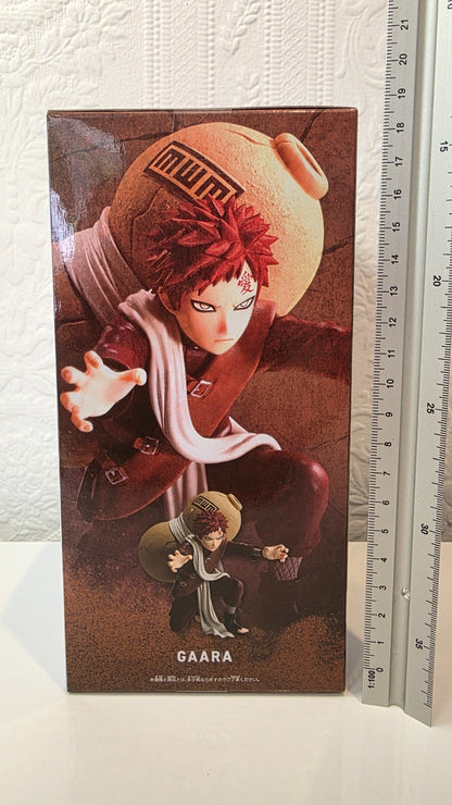 Gaara Vibration Stars II Naruto Banpresto Anime Figure Sealed Original