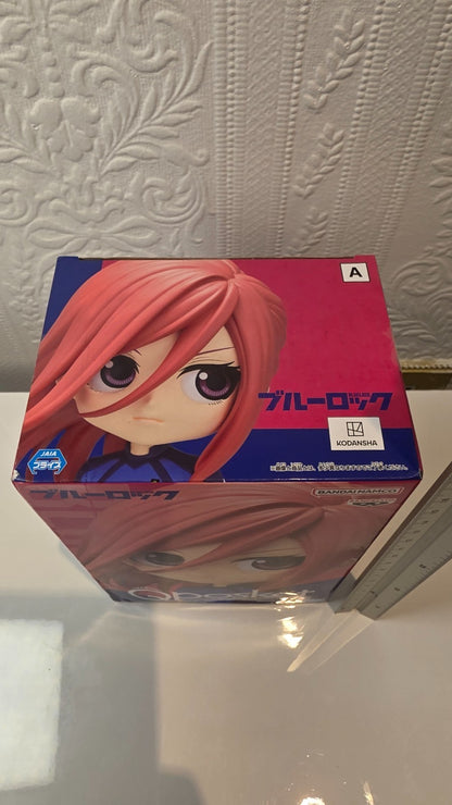 Hyoma Chigiri Q Posket Ver A Banpresto Blue Lock Anime Figure Sealed