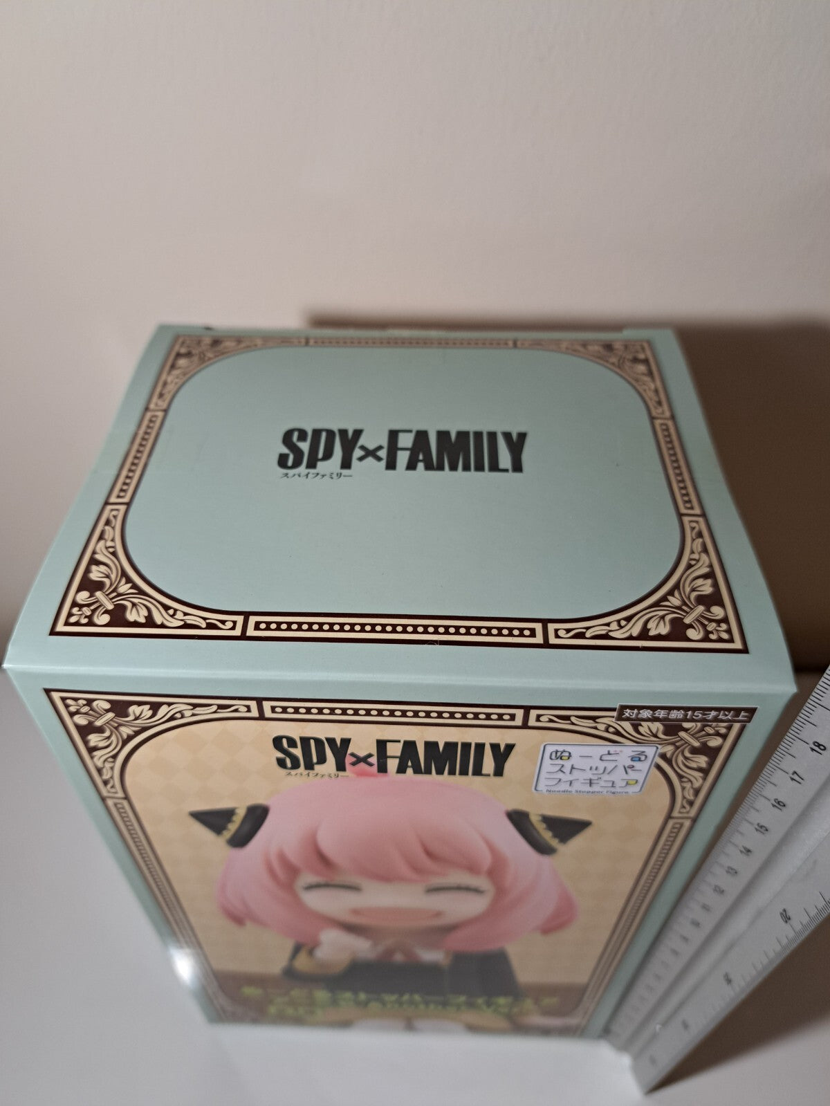 Anya Forger FuRyu Noodle Stopper Change! Another Ver SPY x FAMILY Anime Figure