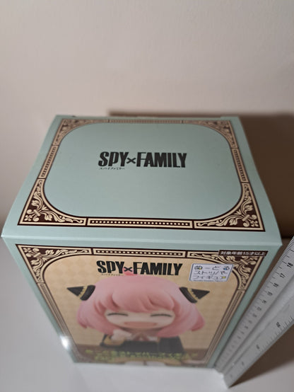 Anya Forger FuRyu Noodle Stopper Change! Another Ver SPY x FAMILY Anime Figure