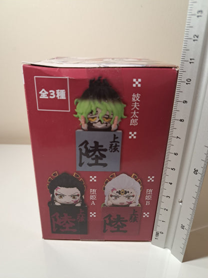 Daki Hikkake Ver A FuRyu Demon Slayer Hook Anime Figure Sealed