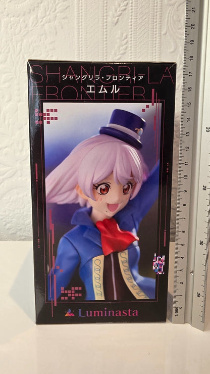 Emul Luminasta Shangri La Frontier SEGA Anime Figure
