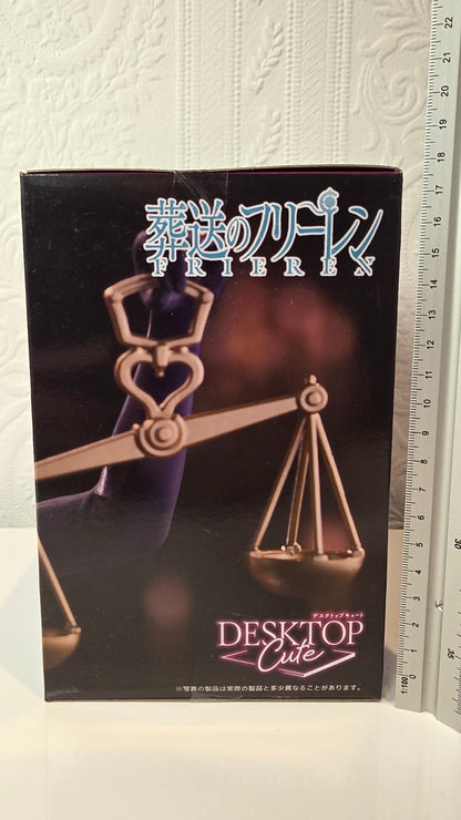 Aura Desktop Cute Taito Frieren Beyond Journey End Figure Aura The Guillotine